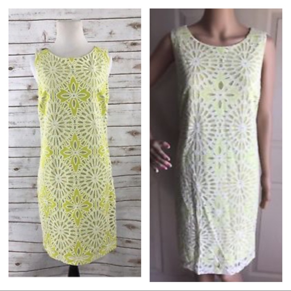 Badgley Mischka Spring/Summer Dress